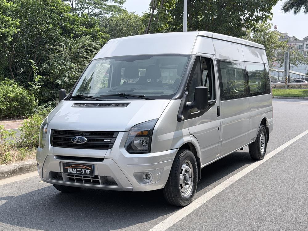 Ford New Generation Transit