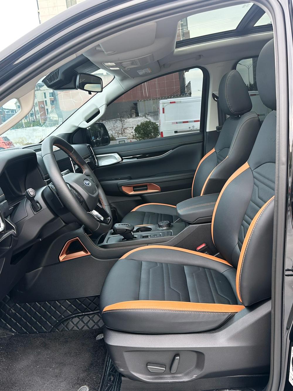Ford Ranger