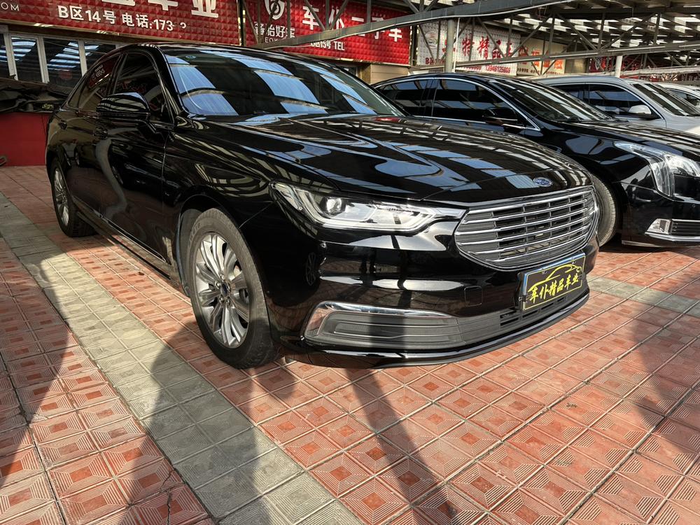 Ford Taurus