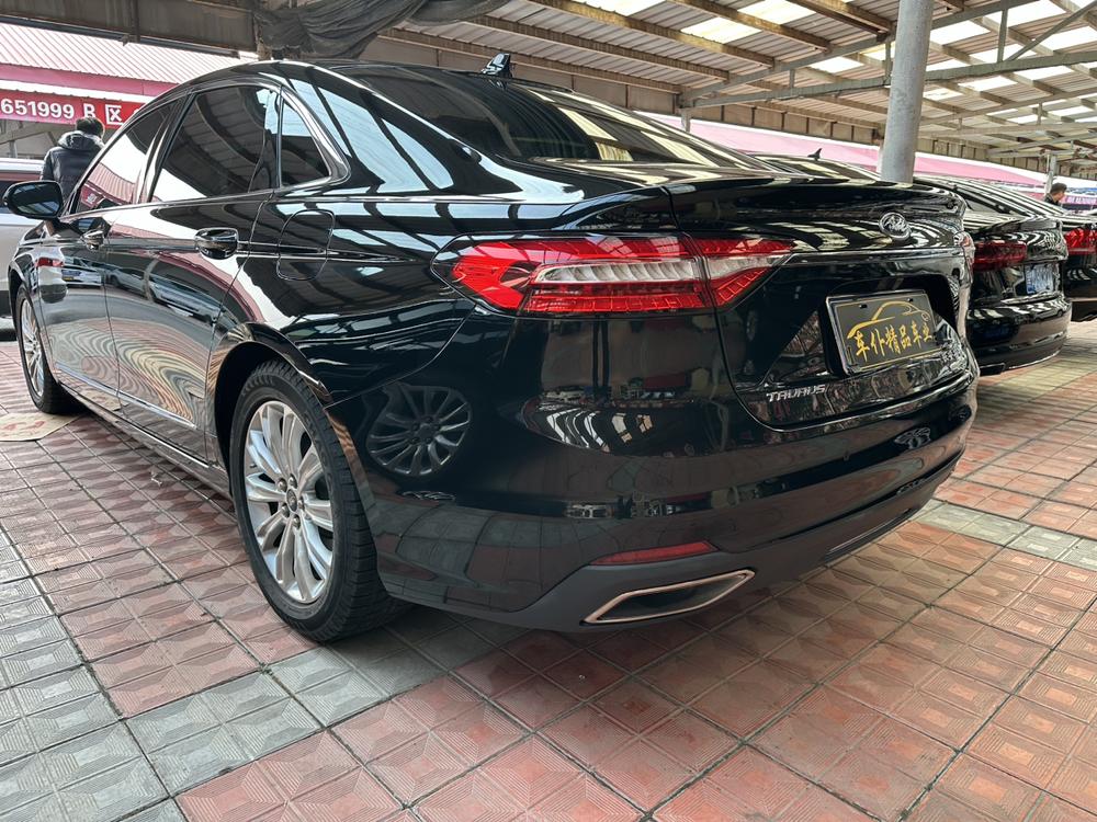 Ford Taurus