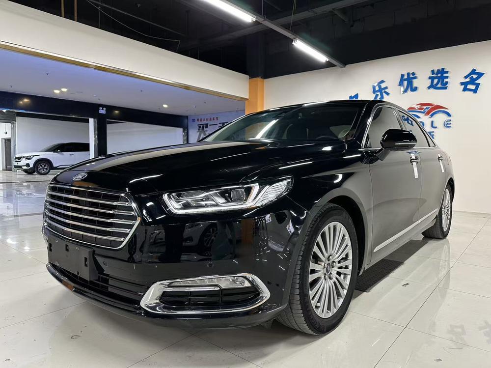 Ford Taurus