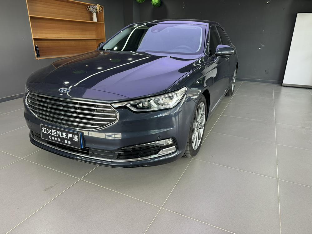 Ford Taurus