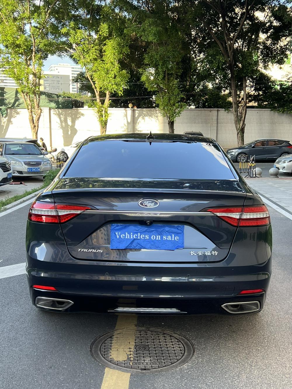 Ford Taurus