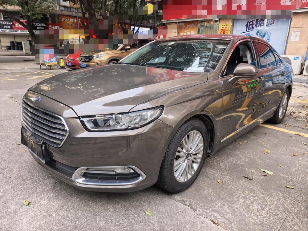 Ford Taurus
