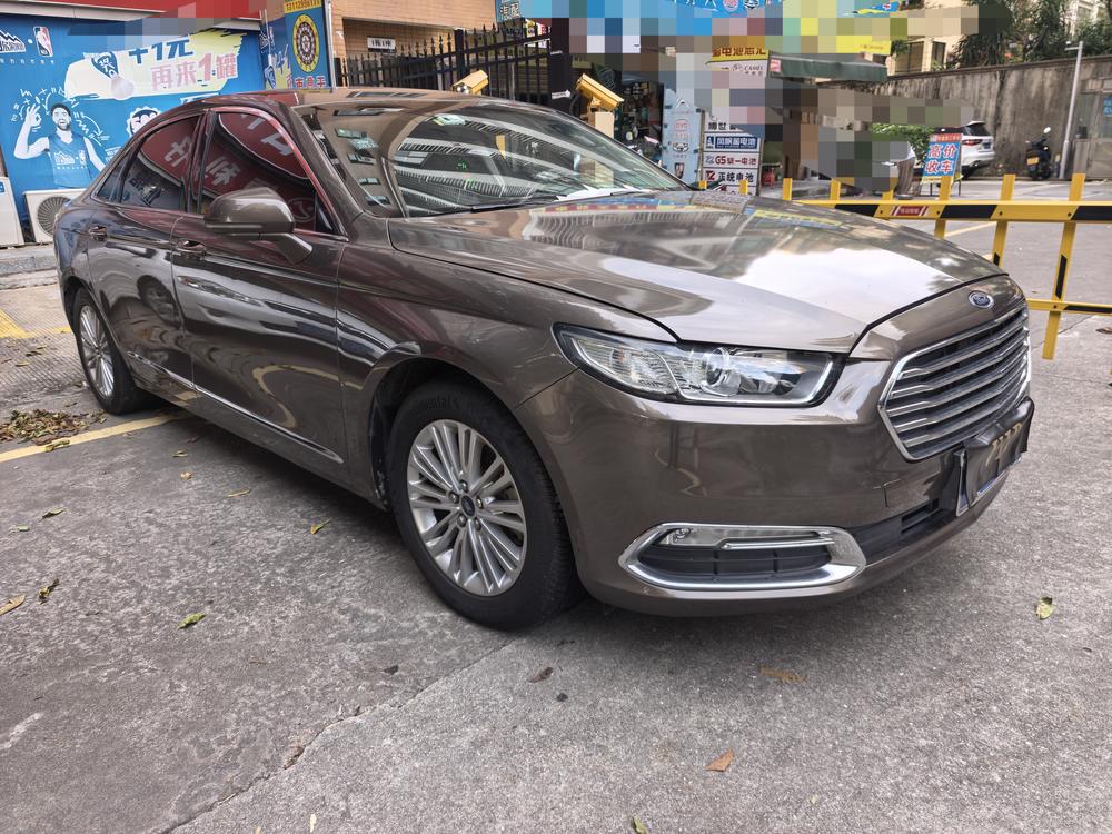 Ford Taurus