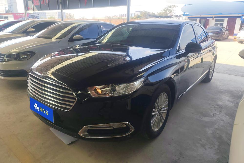 Ford Taurus