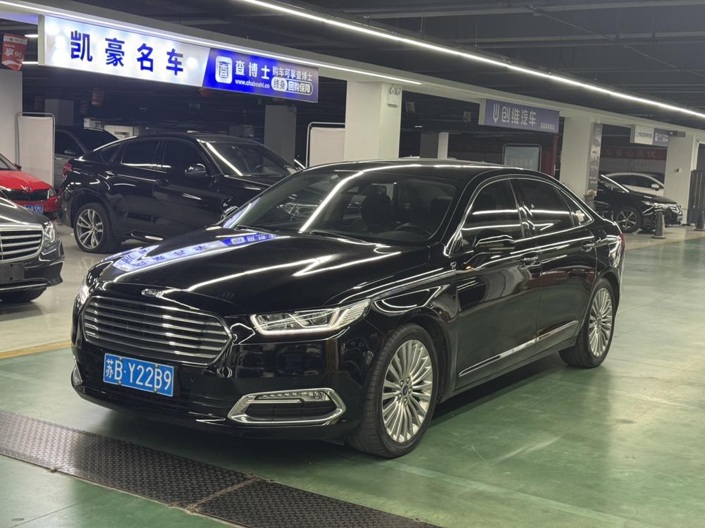 Ford Taurus