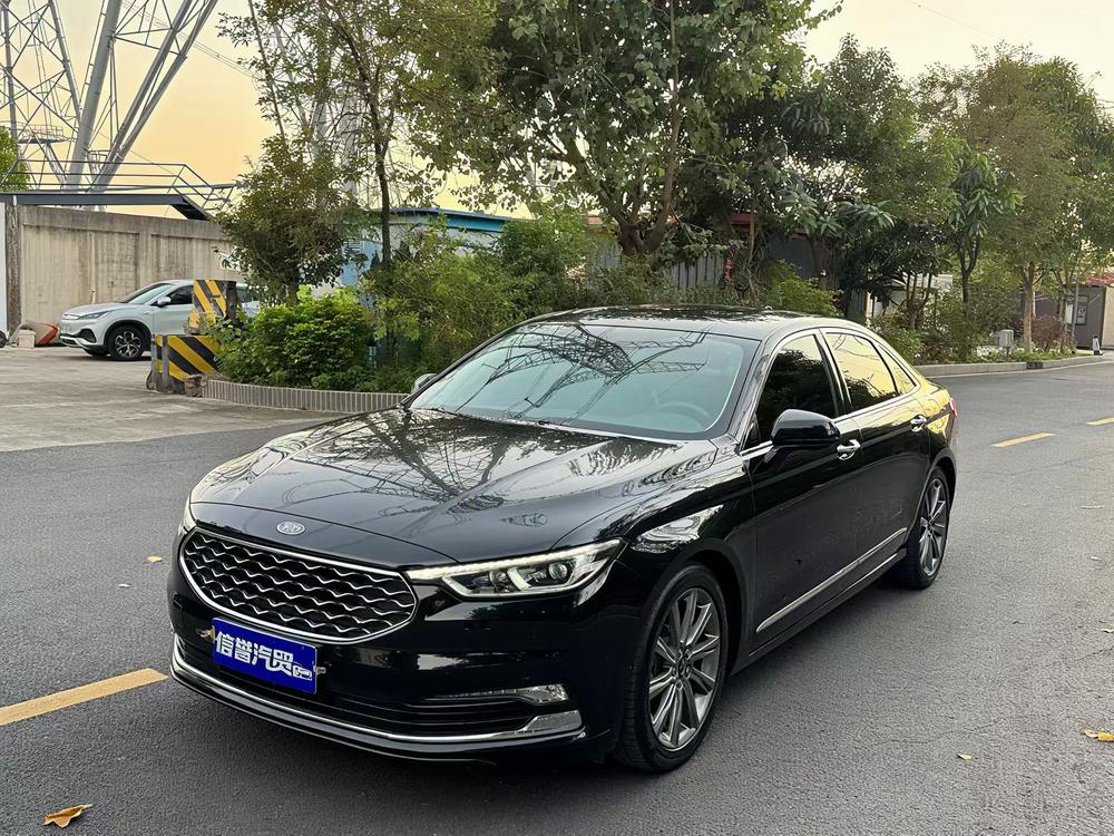 Ford Taurus