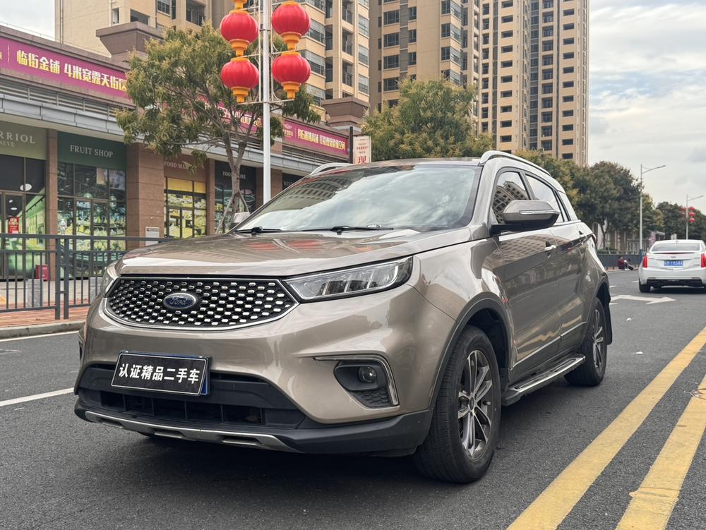 Ford Territory
