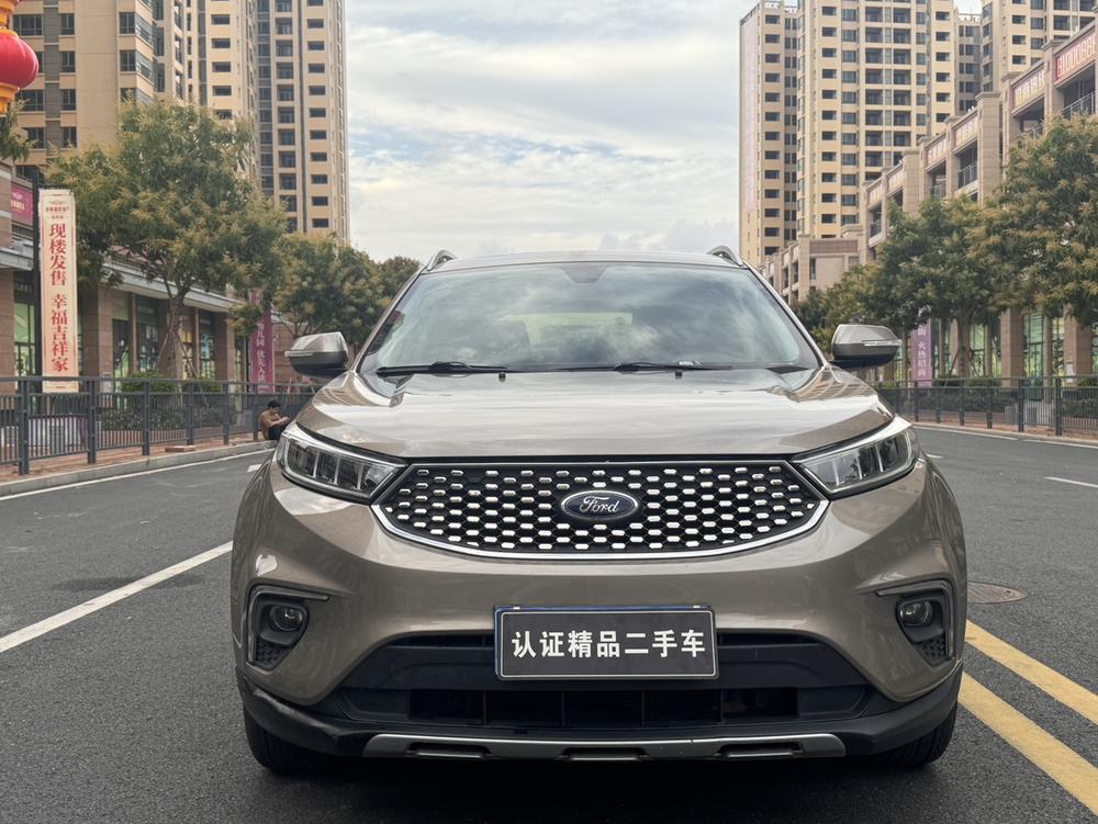 Ford Territory