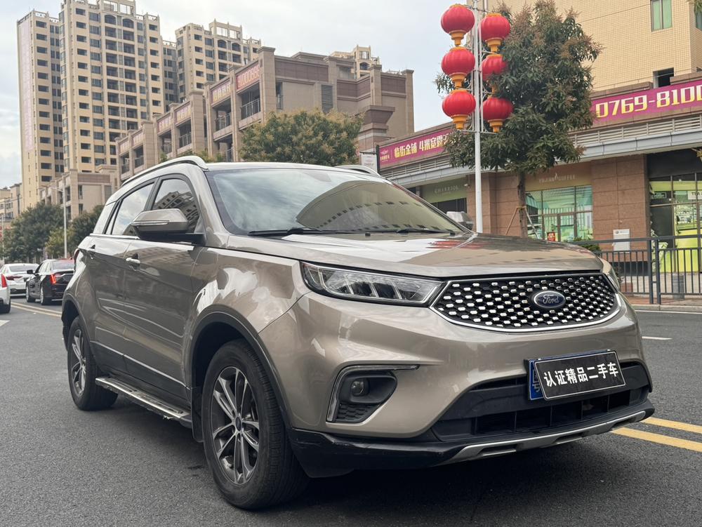 Ford Territory