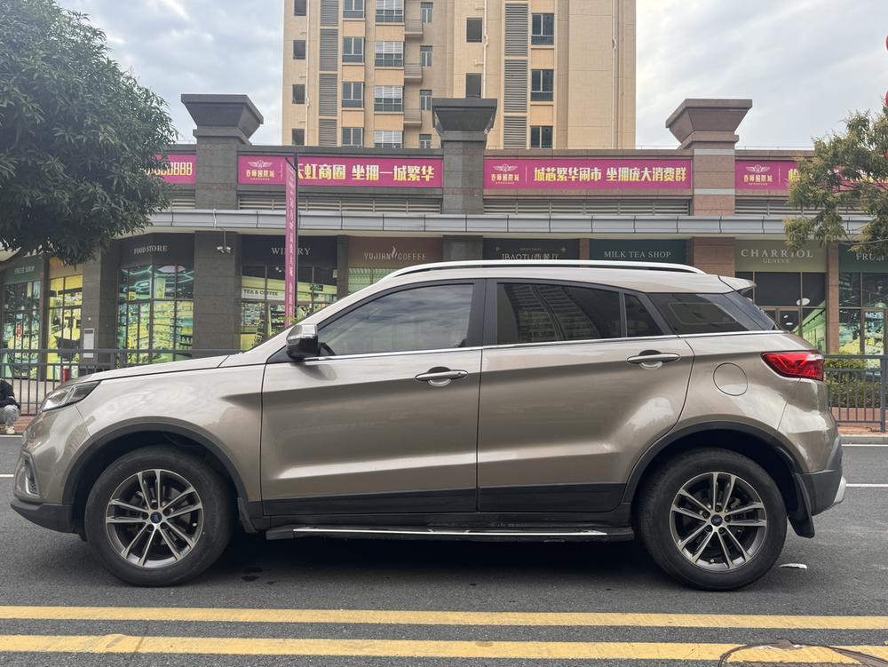 Ford Territory