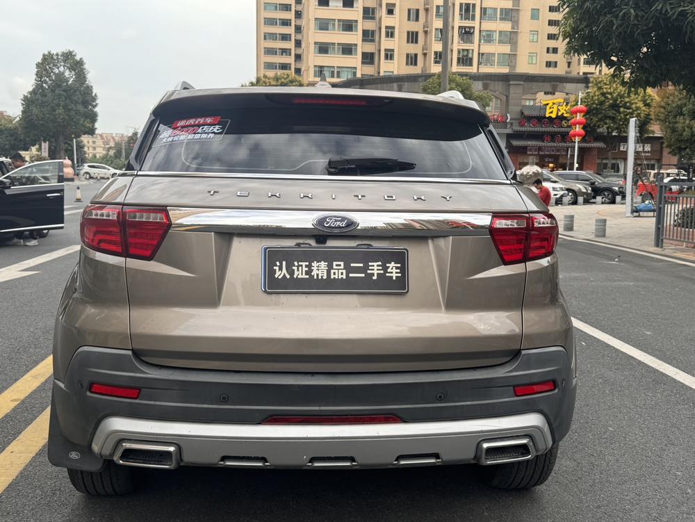 Ford Territory