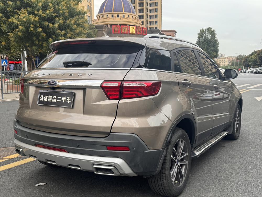 Ford Territory