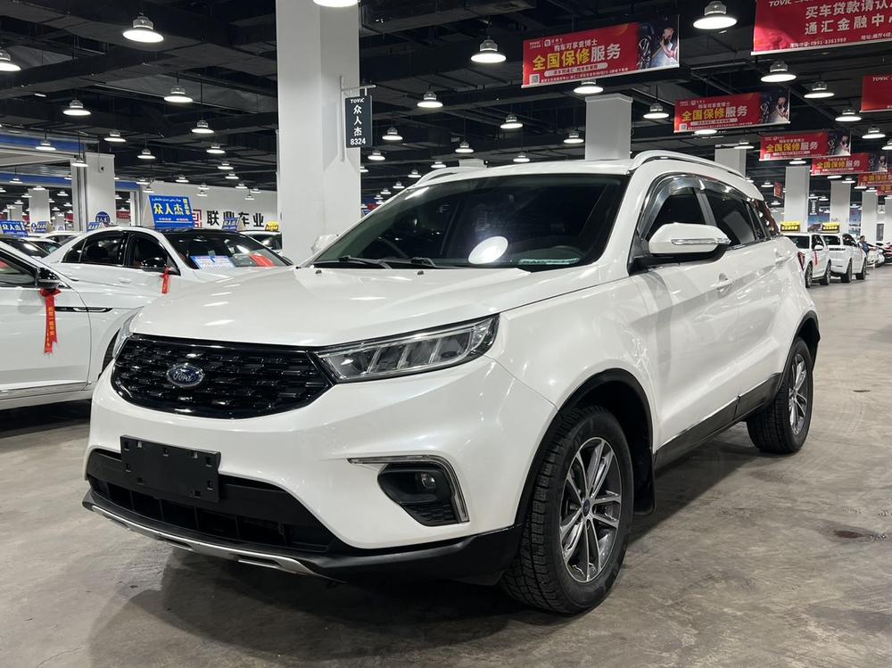 Ford Territory