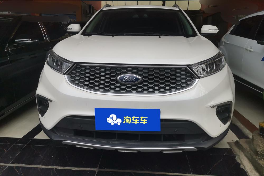 Ford Territory