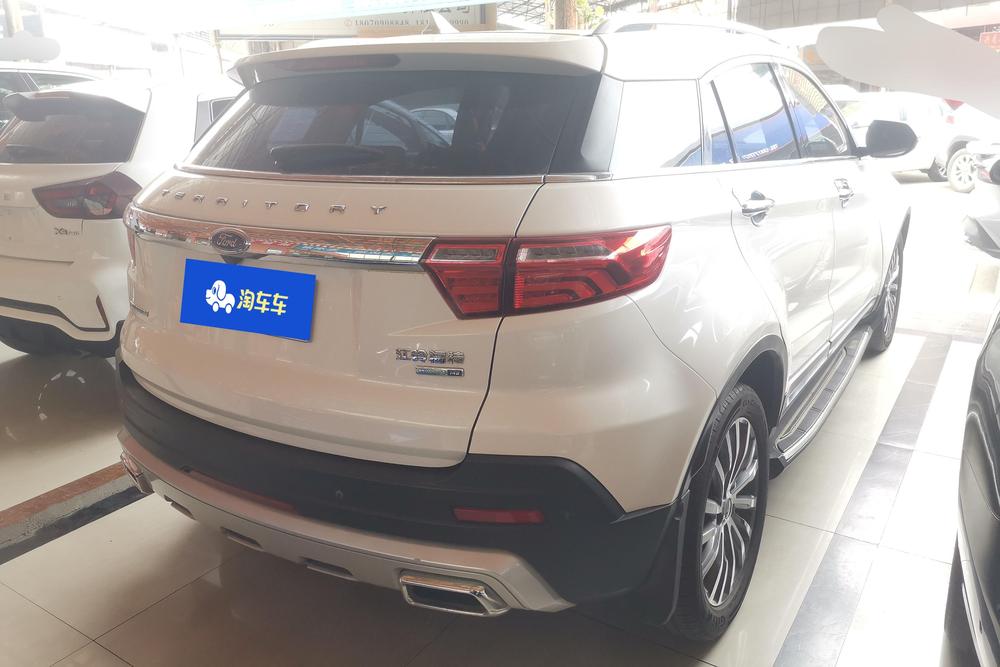 Ford Territory