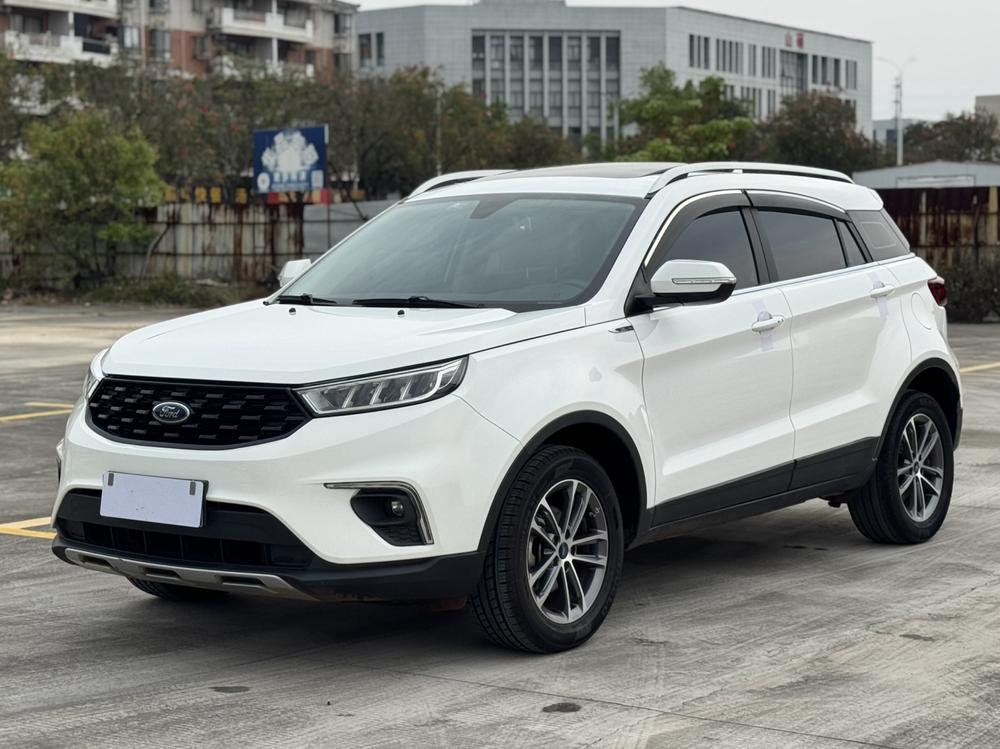 Ford Territory