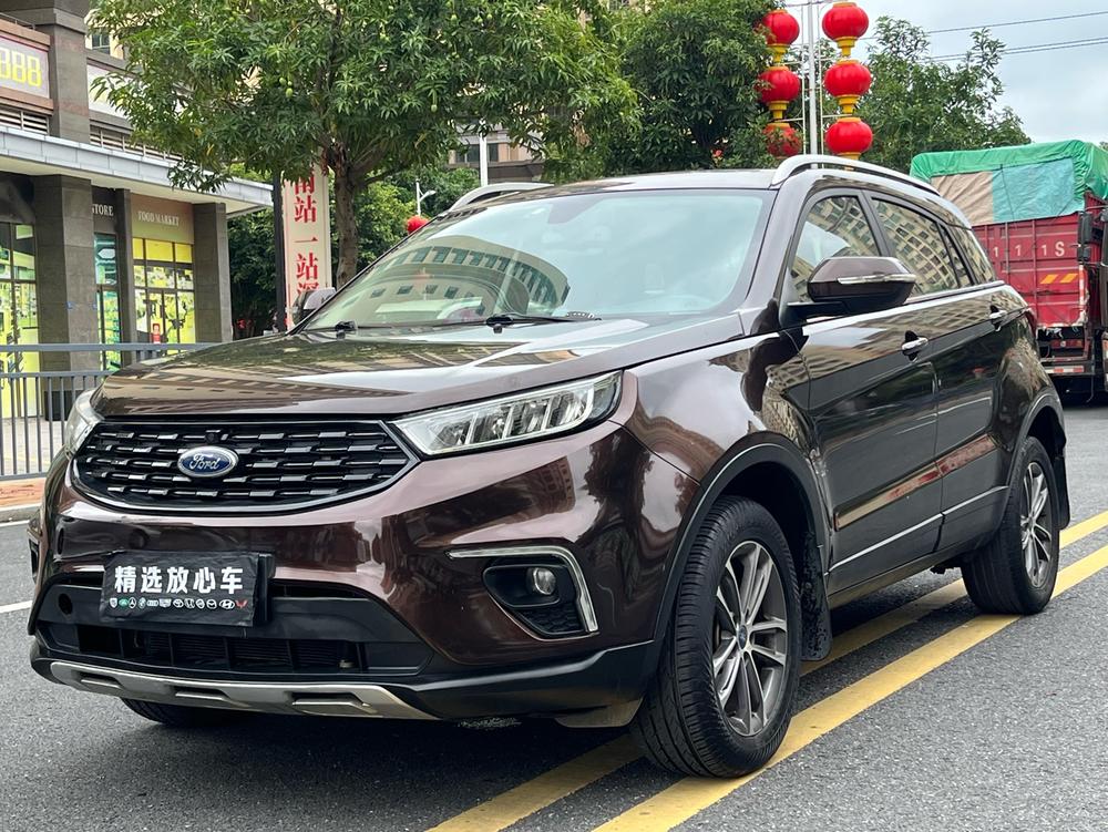 Ford Territory