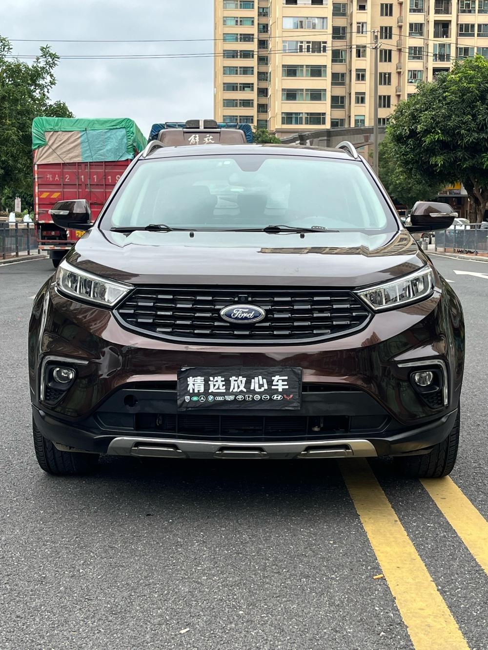 Ford Territory