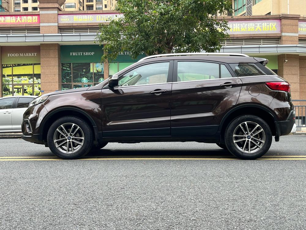 Ford Territory