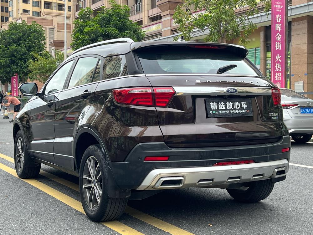 Ford Territory