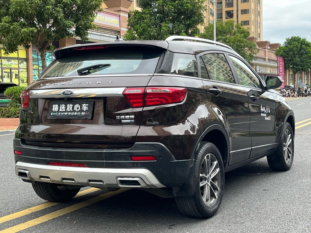 Ford Territory