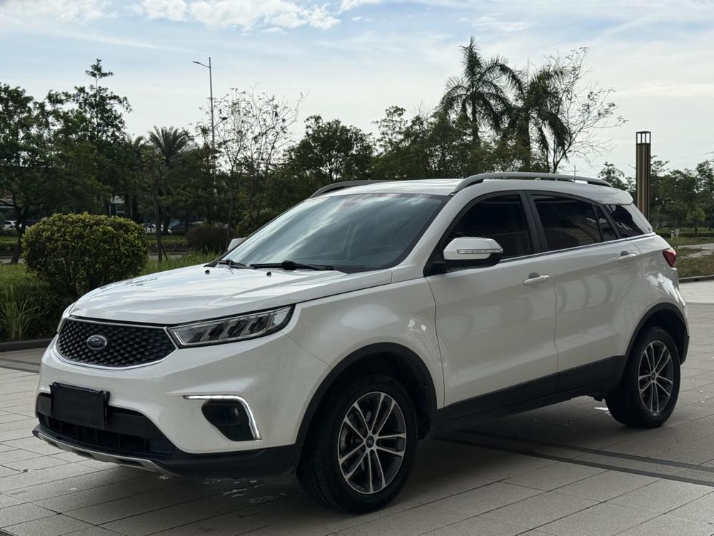 Ford Territory
