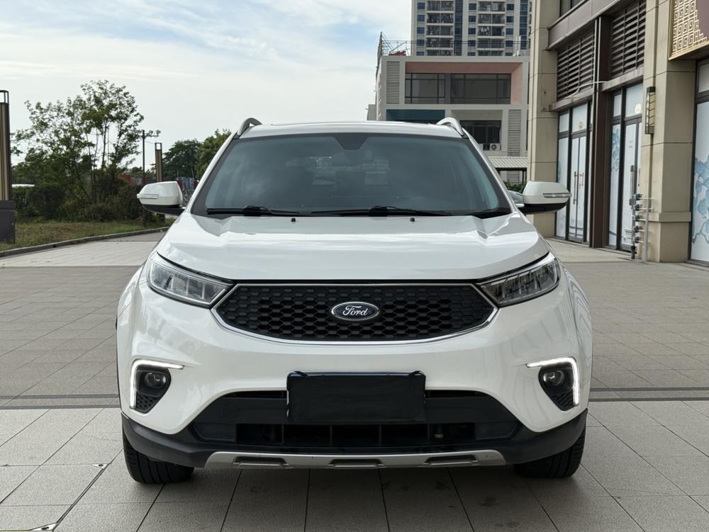 Ford Territory