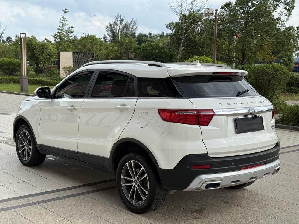 Ford Territory