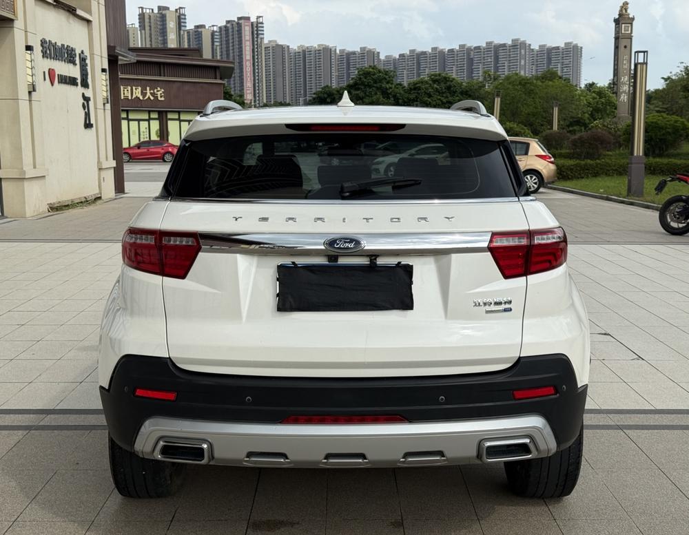 Ford Territory