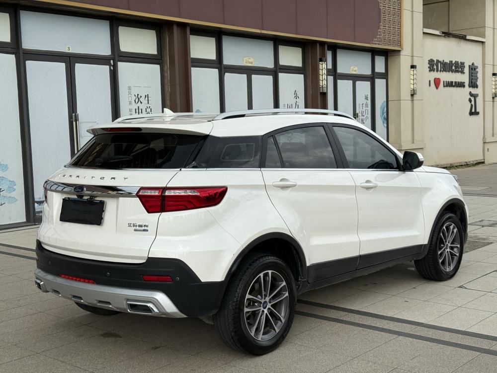 Ford Territory