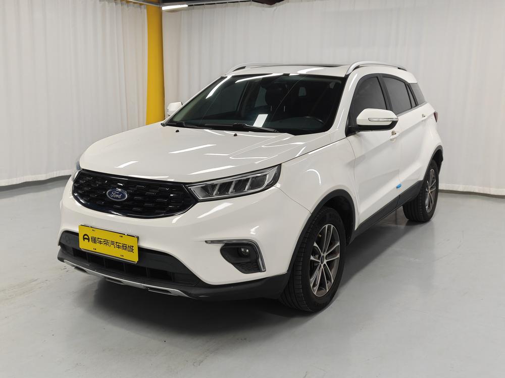 Ford Territory
