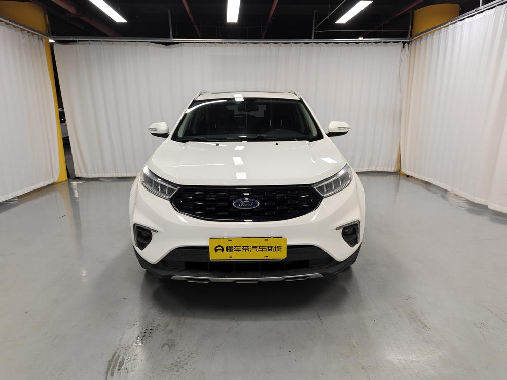 Ford Territory