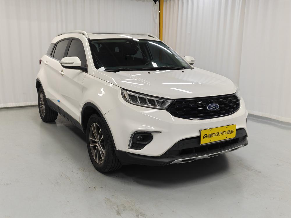 Ford Territory