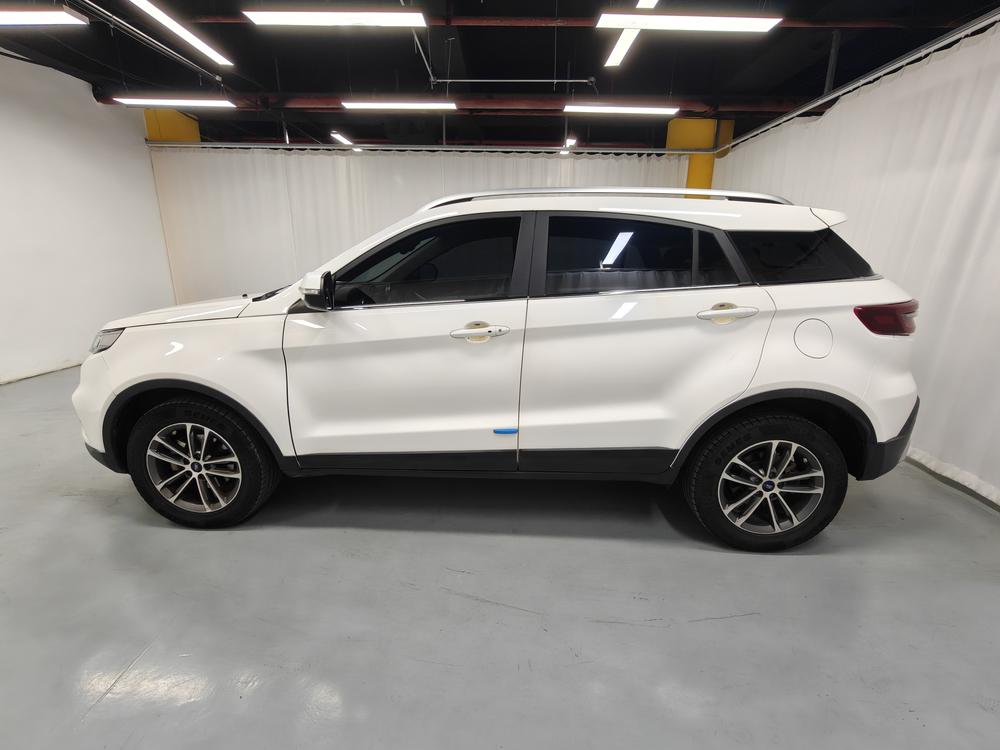 Ford Territory