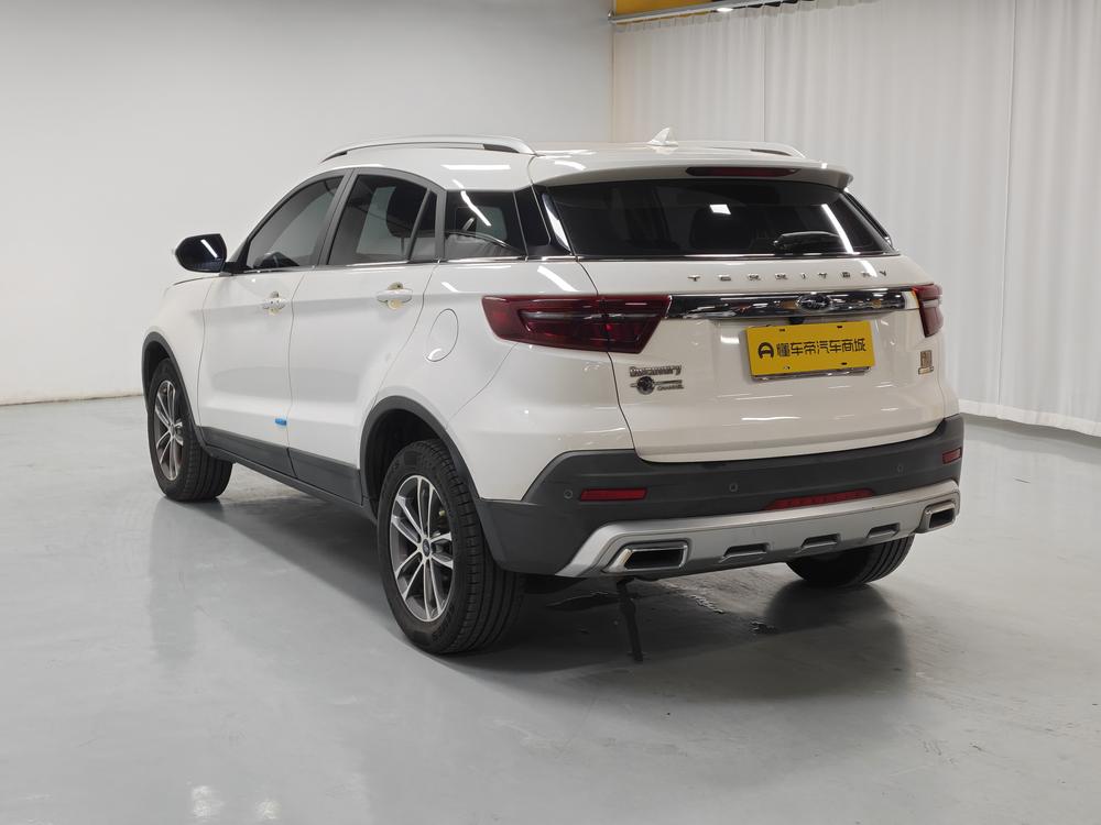 Ford Territory