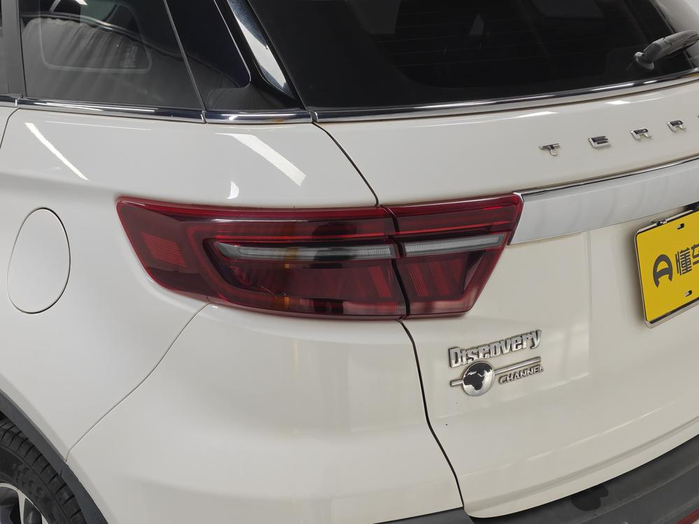 Ford Territory