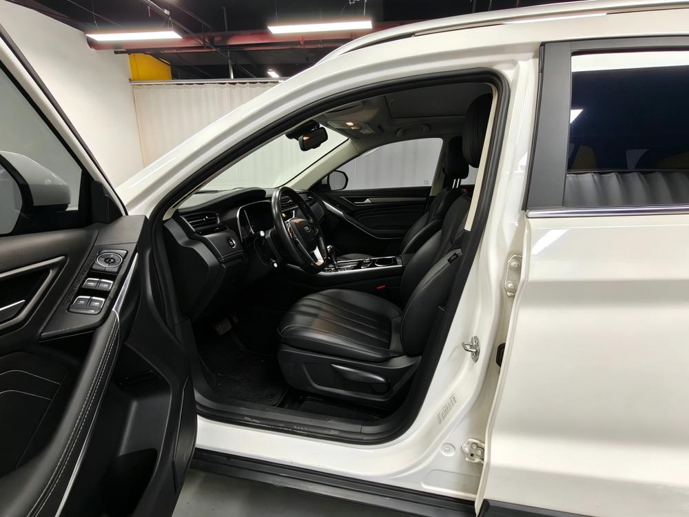 Ford Territory