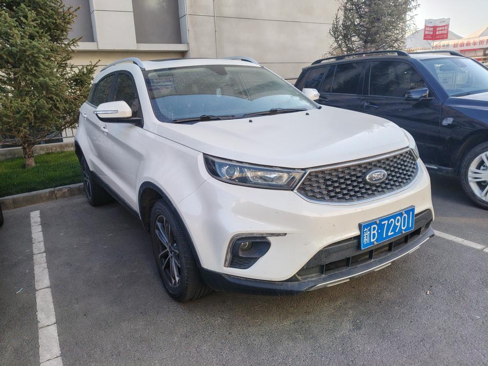 Ford Territory