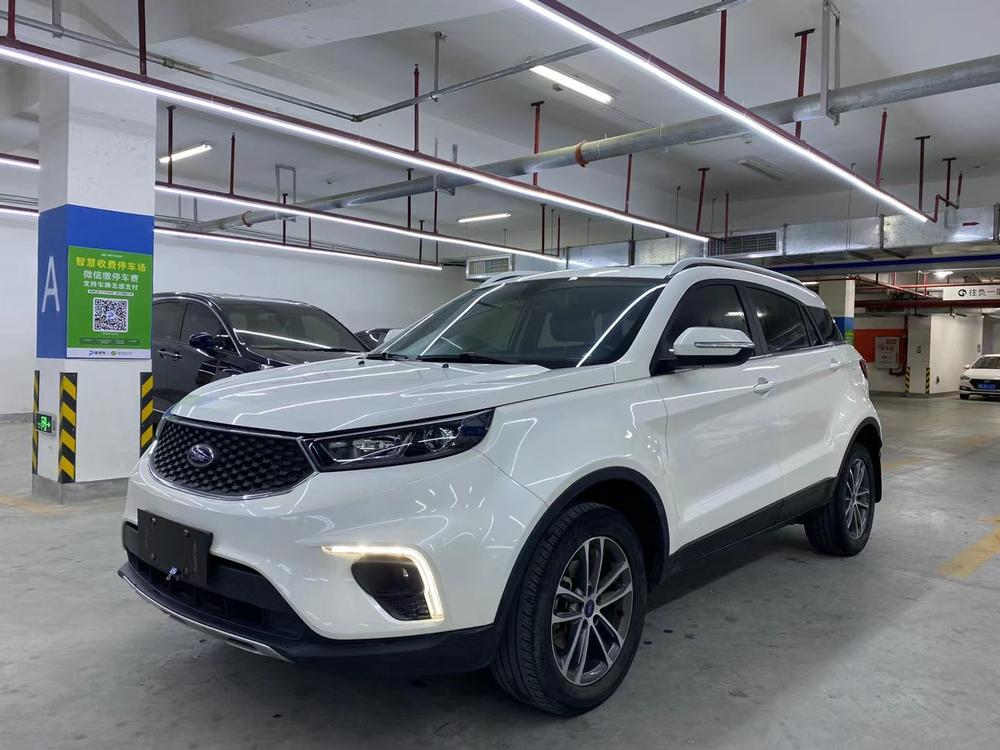 Ford Territory