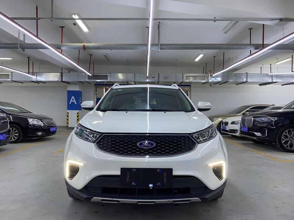 Ford Territory
