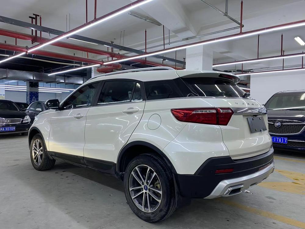 Ford Territory