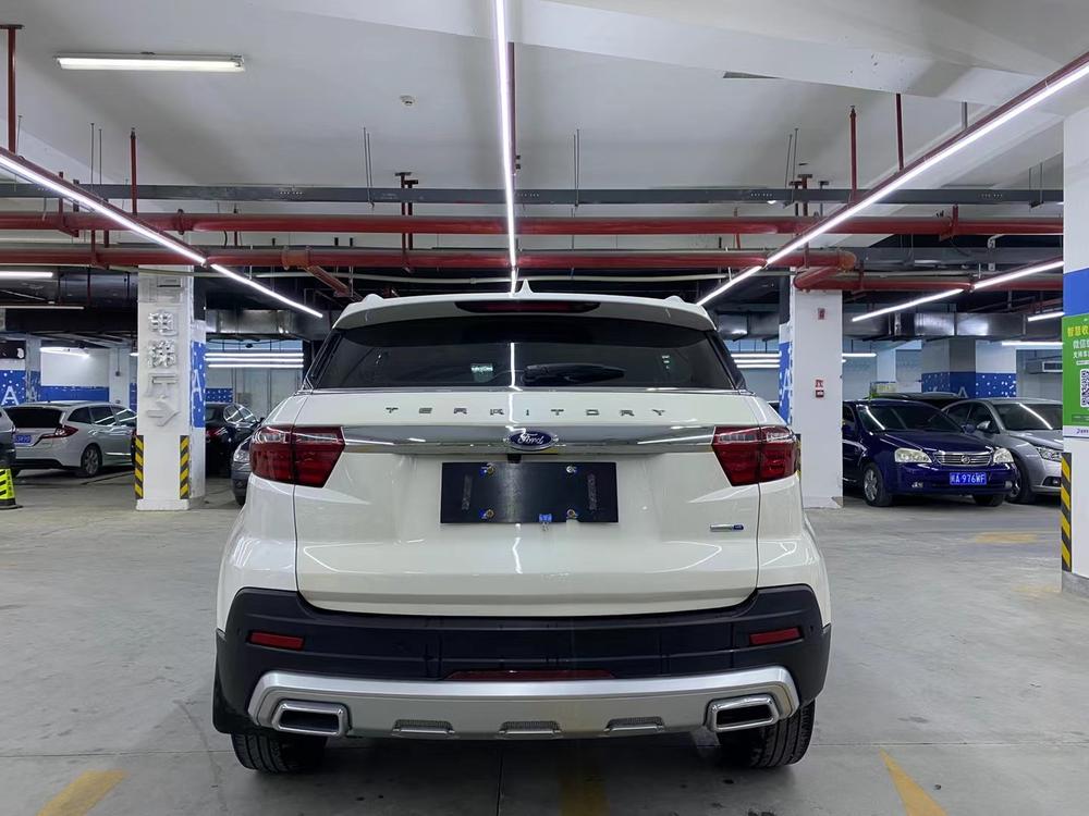Ford Territory