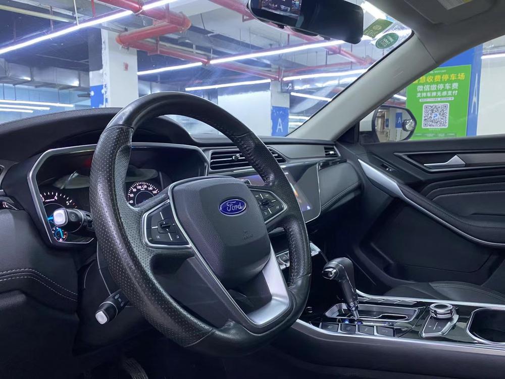 Ford Territory