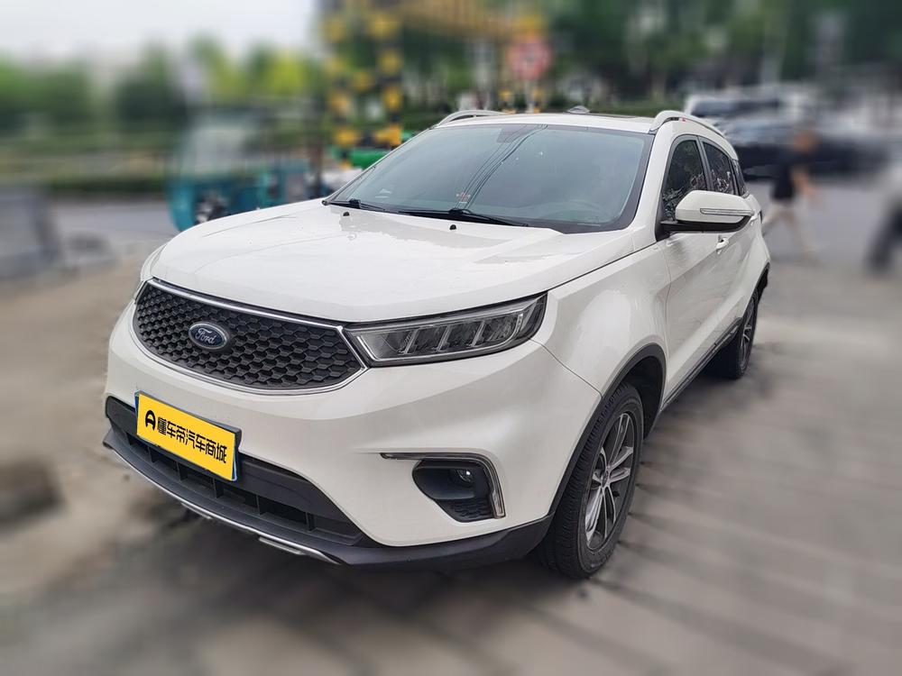 Ford Territory