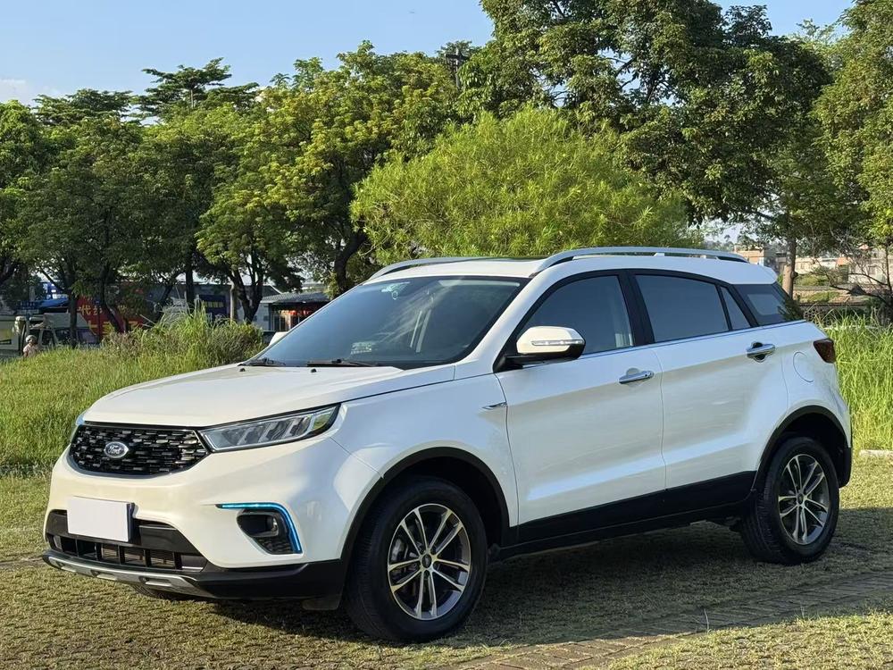 Ford Territory