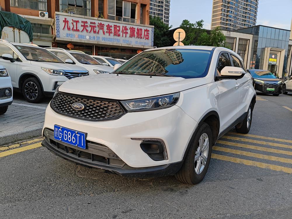 Ford Territory