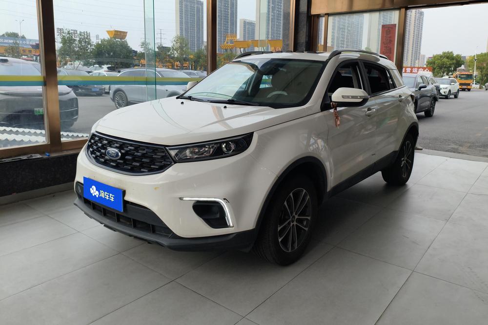 Ford Territory