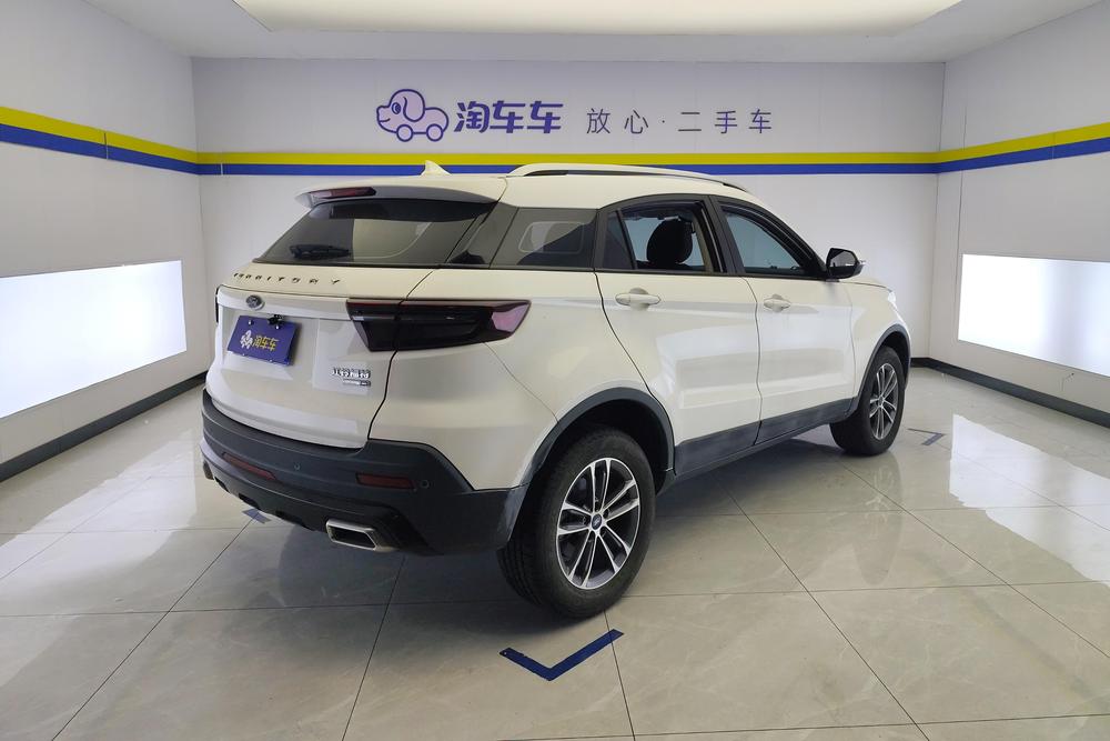 Ford Territory